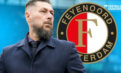 Pascal Bosschaart, Feyenoord