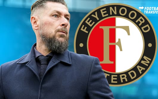 Pascal Bosschaart, Feyenoord