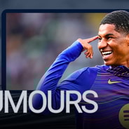 Marcus Rashford, Barcelona, Man Utd, Transfer rumours