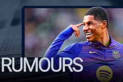 Marcus Rashford, Barcelona, Man Utd, Transfer rumours
