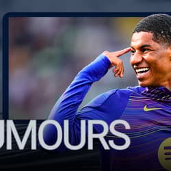 Marcus Rashford, Barcelona, Man Utd, Transfer rumours