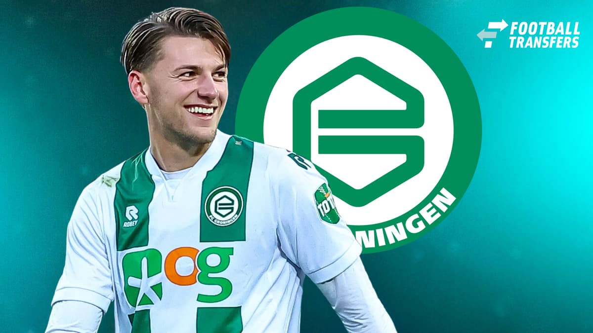 Stije Resink, FC Groningen