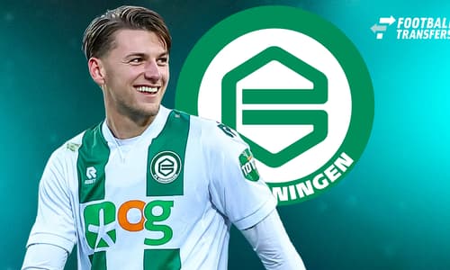 Stije Resink, FC Groningen
