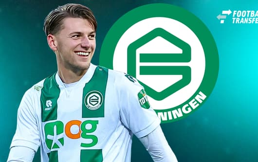 Stije Resink, FC Groningen