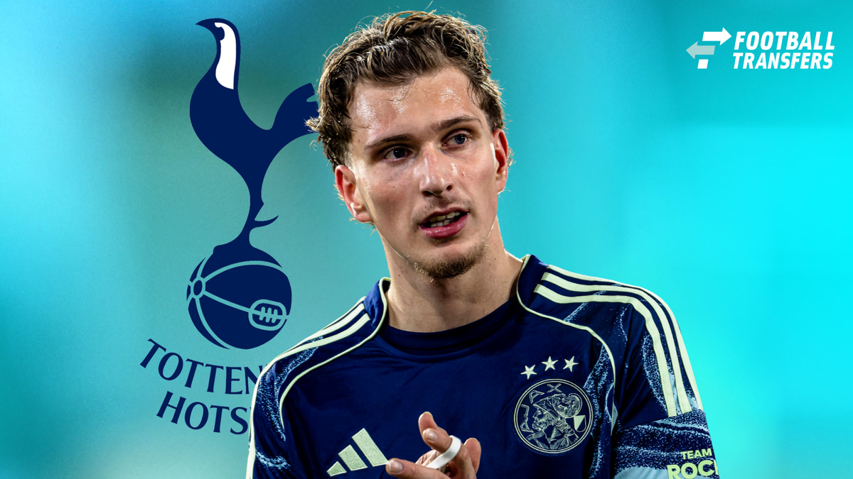 Mika Godts, Tottenham Hotspur