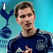 Mika Godts, Tottenham Hotspur