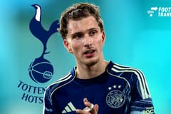 Mika Godts, Tottenham Hotspur