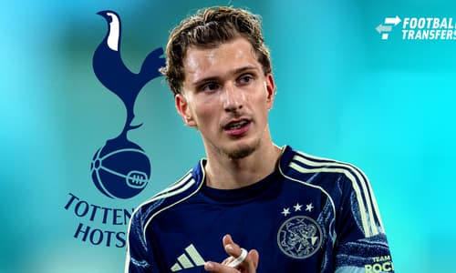 Mika Godts, Tottenham Hotspur