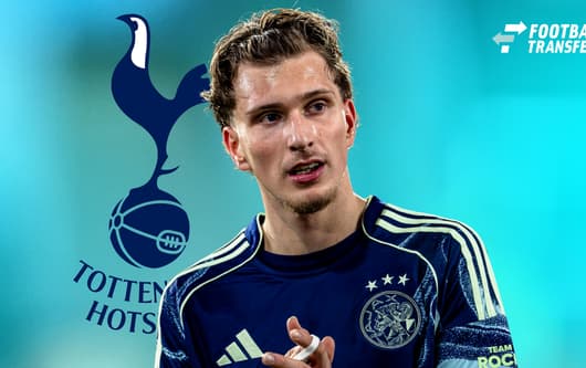 Mika Godts, Tottenham Hotspur