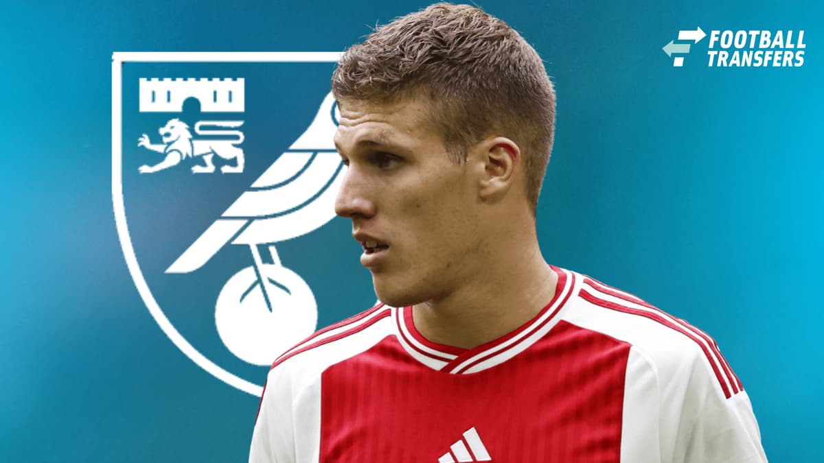 Jakov Medic, Norwich City