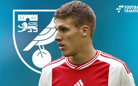 Jakov Medic, Norwich City