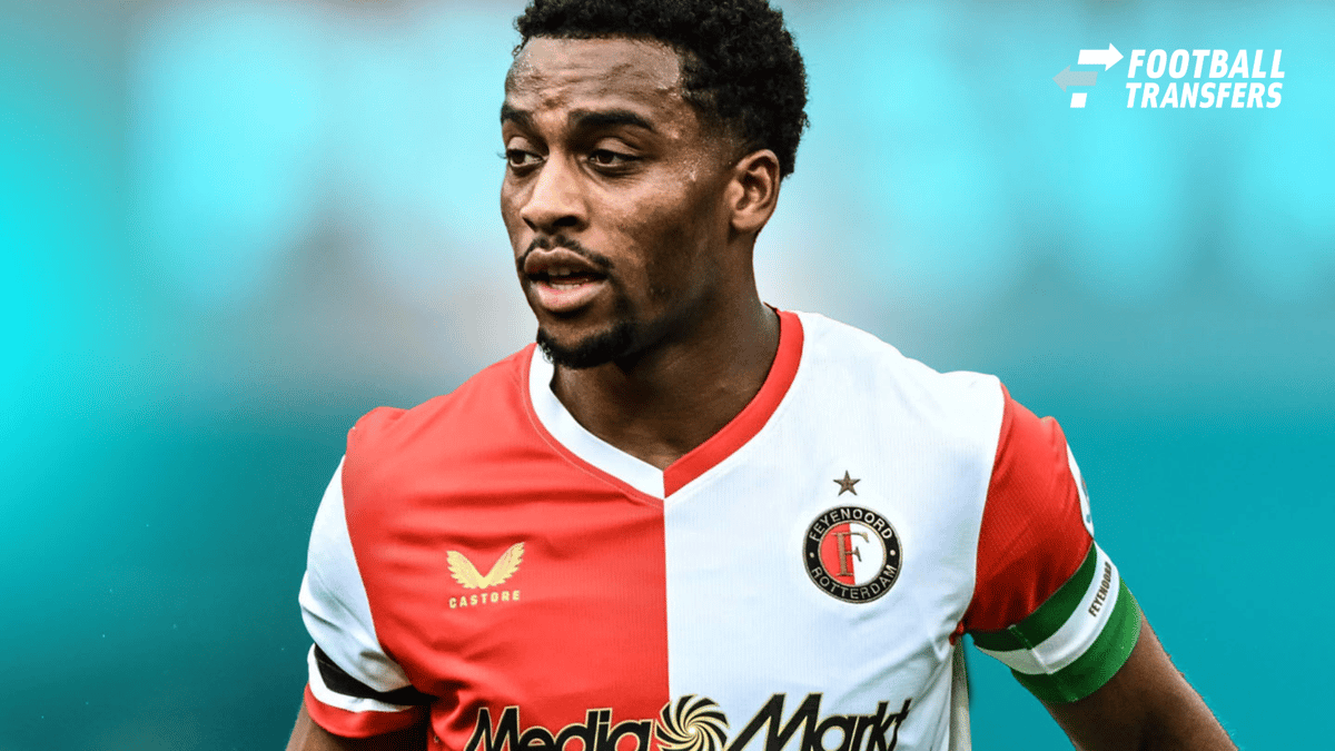 Quinten Timber, Feyenoord