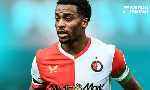 Quinten Timber, Feyenoord