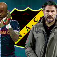 André Ayew, Carl Hoefkens, NAC Breda