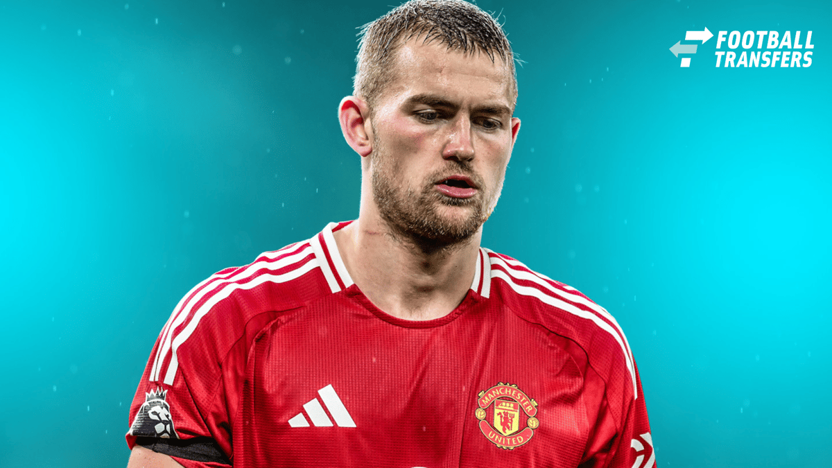 Matthijs de Ligt, Manchester United