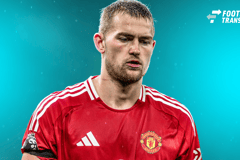 Matthijs de Ligt, Manchester United