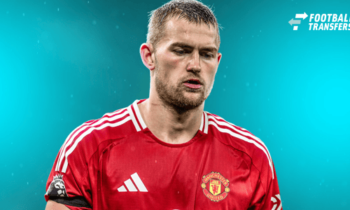 Matthijs de Ligt, Manchester United