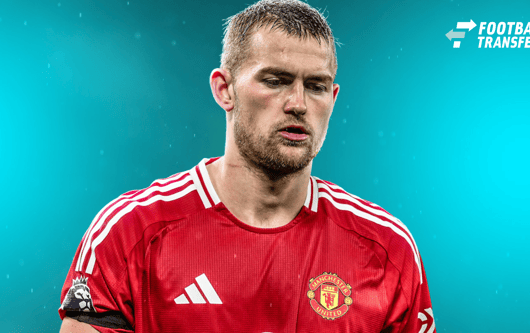 Matthijs de Ligt, Manchester United