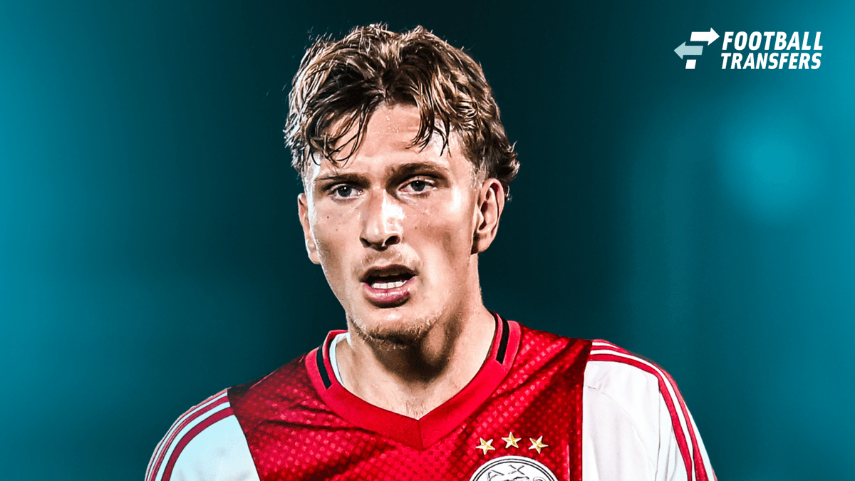 Mika Godts, Ajax