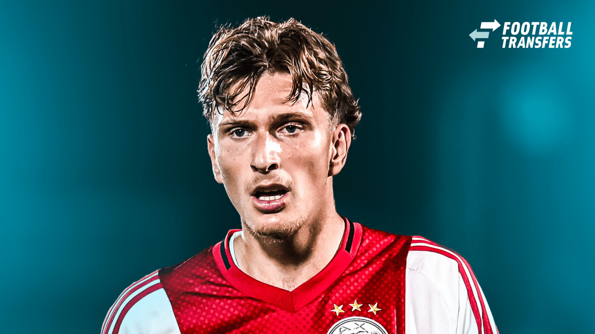 Mika Godts, Ajax