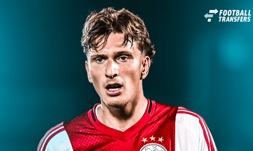 Mika Godts, Ajax