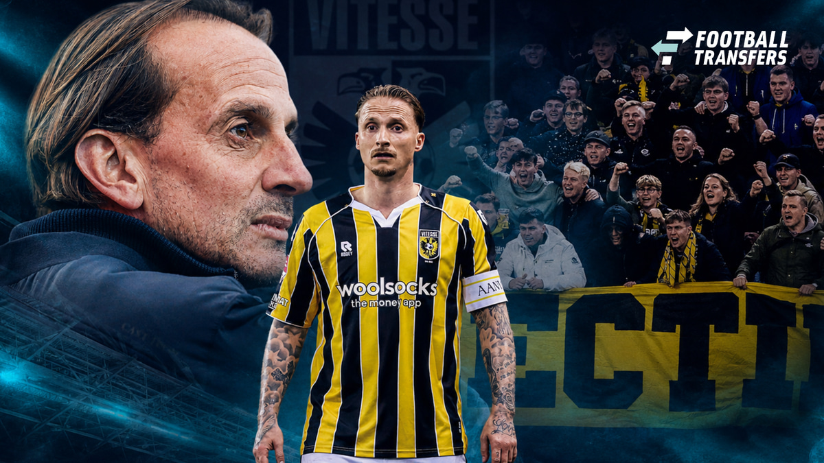 Alexander Buttner, Vitesse
