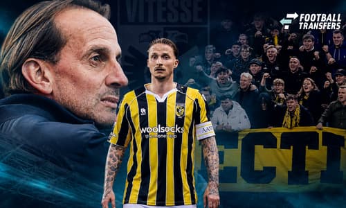 Alexander Buttner, Vitesse