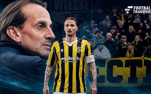 Alexander Buttner, Vitesse