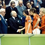 1974 World Cup final, the Netherlands, Johan Cruyff