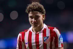 Julian Alvarez, Atletico Madrid, 2025/26