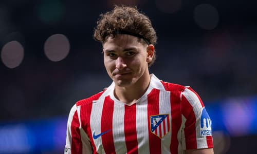 Julian Alvarez, Atletico Madrid, 2025/26