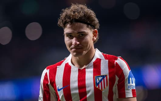 Julian Alvarez, Atletico Madrid, 2025/26