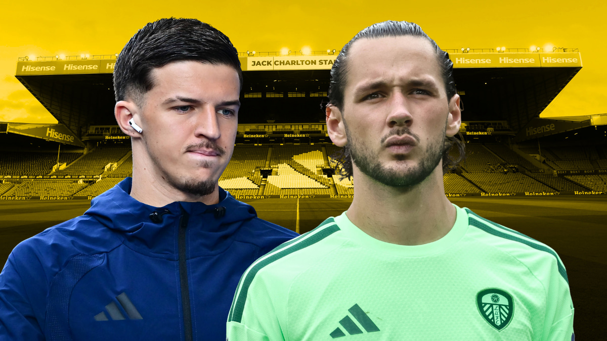 Tarik Muharemovic, James Trafford, Leeds