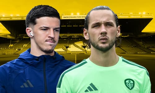 Tarik Muharemovic, James Trafford, Leeds
