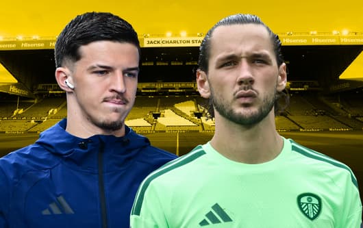 Tarik Muharemovic, James Trafford, Leeds