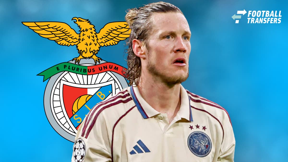 Wout Weghorst, Benfica