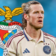 Wout Weghorst, Benfica