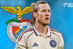 Wout Weghorst, Benfica