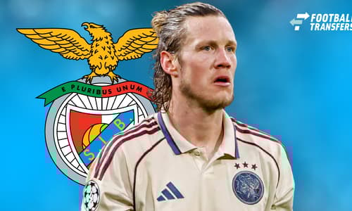 Wout Weghorst, Benfica