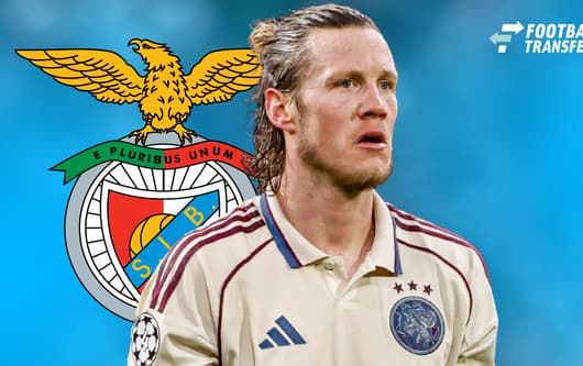 Wout Weghorst, Benfica