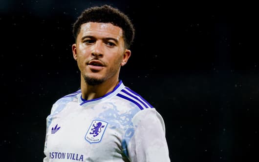 Jadon Sancho, Aston Villa, 2025/26