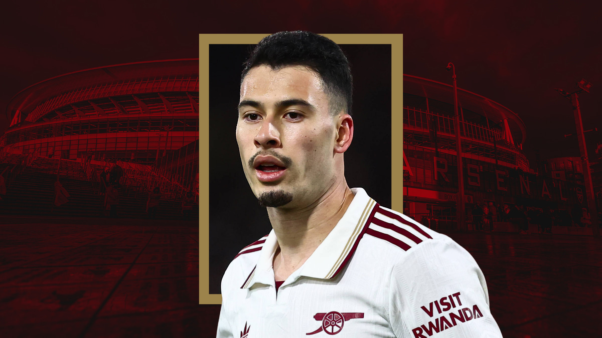 Gabriel Martinelli, Arsenal