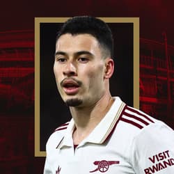 Gabriel Martinelli, Arsenal