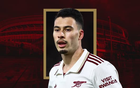 Gabriel Martinelli, Arsenal