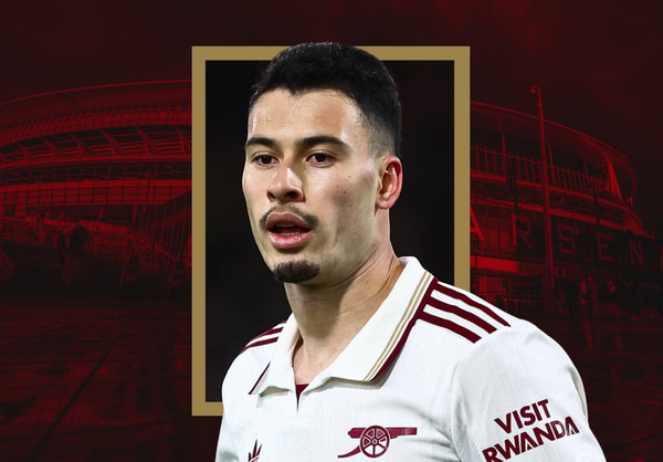 Gabriel Martinelli, Arsenal
