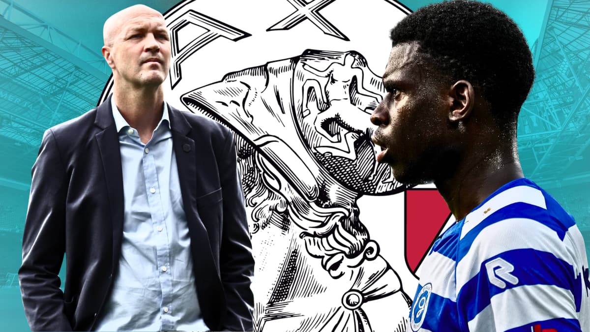 Oplossing voor hoofdpijndossier Ajax? Raterink biedt uitkomst