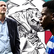 Othniël Raterink, Jordi Cruijff, Ajax