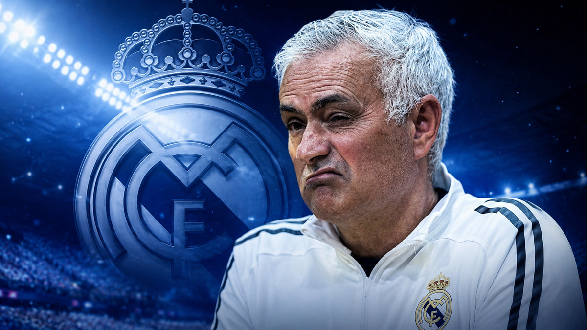 Jose Mourinho, Real Madrid, 2025/26