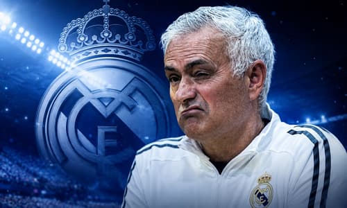 Jose Mourinho, Real Madrid, 2025/26