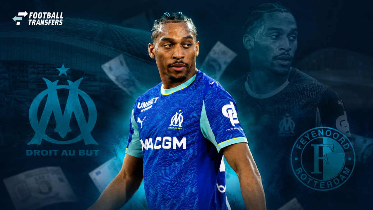 Quinten Timber, Olympique Marseille, Feyenoord